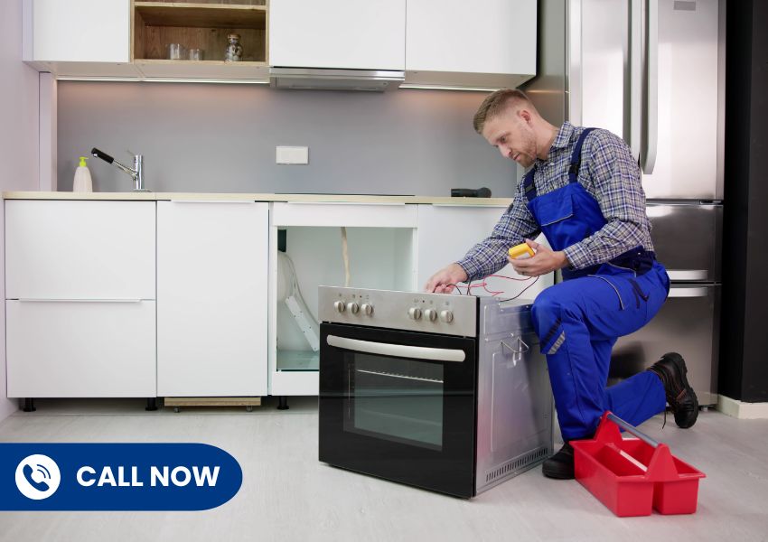 Appliance Repair Services in Russellville, KY